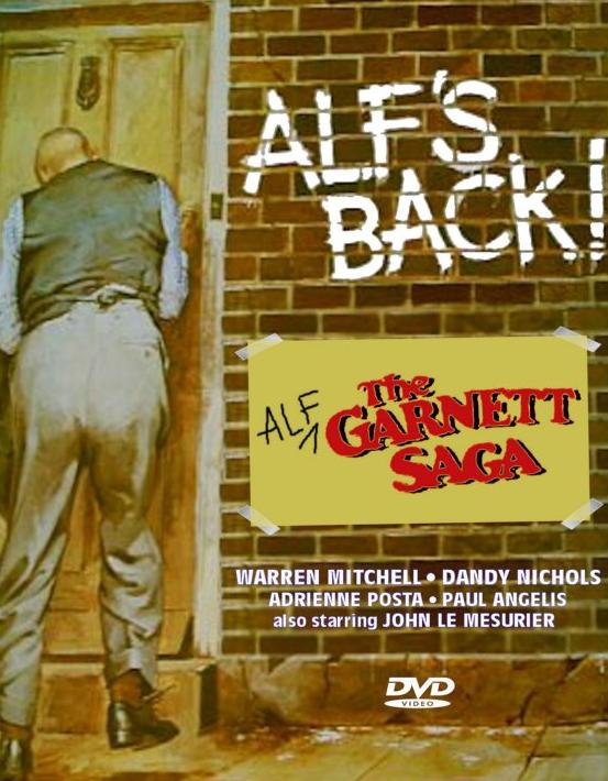 Постер фильма Alf Garnett Saga
