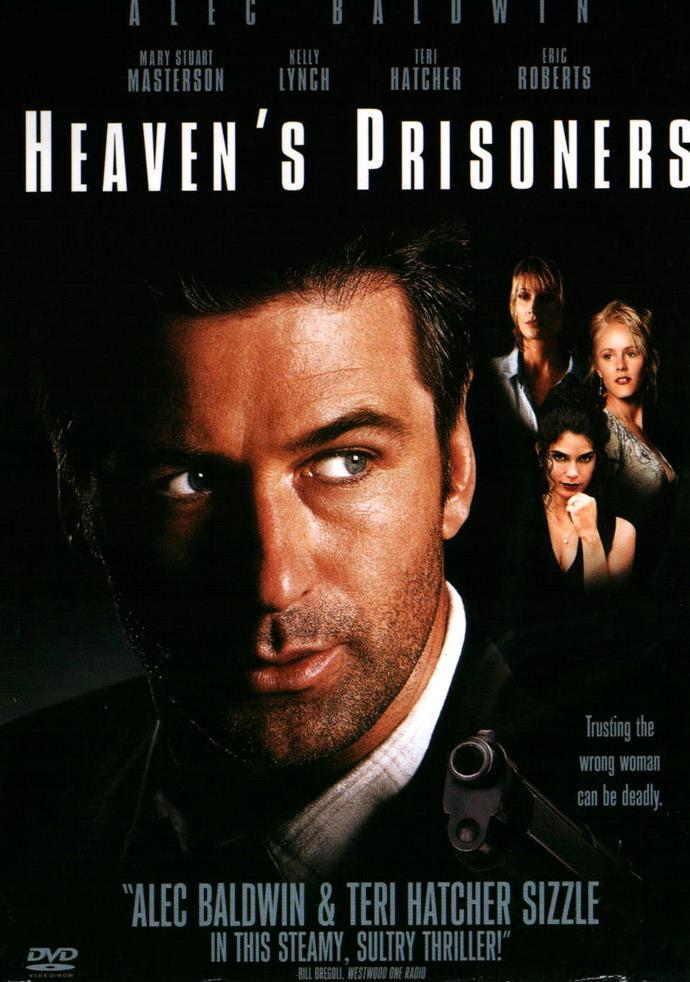 Постер фильма Пленники небес | Heaven's Prisoners