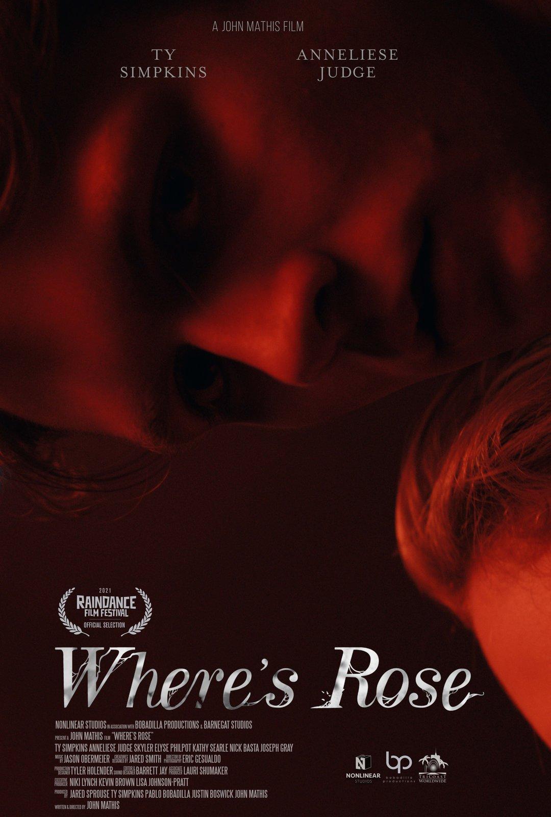 Постер фильма Другая | Where's Rose