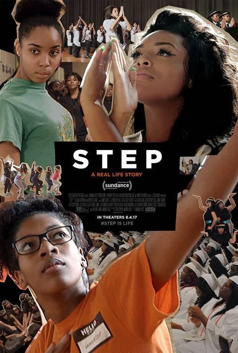 Постер фильма Шаг | Step