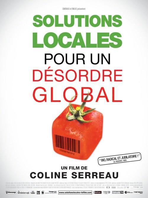 Постер фильма Solutions locales pour un désordre global