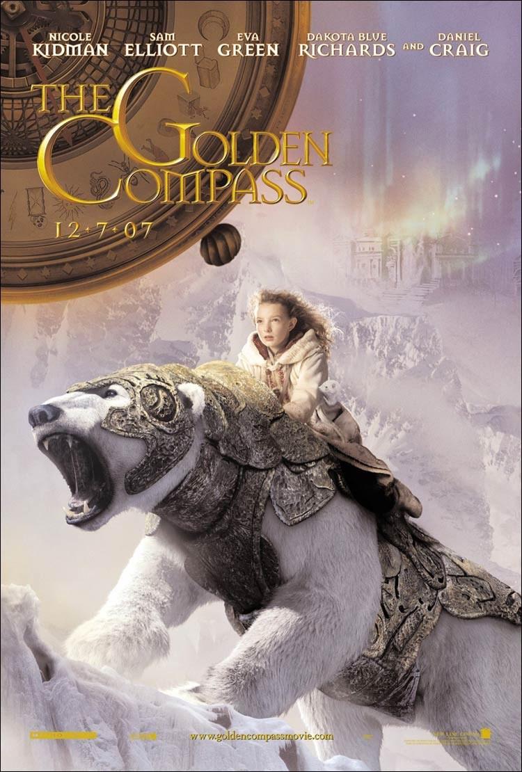 Постер фильма Темные начала: Золотой компас | Golden Compass