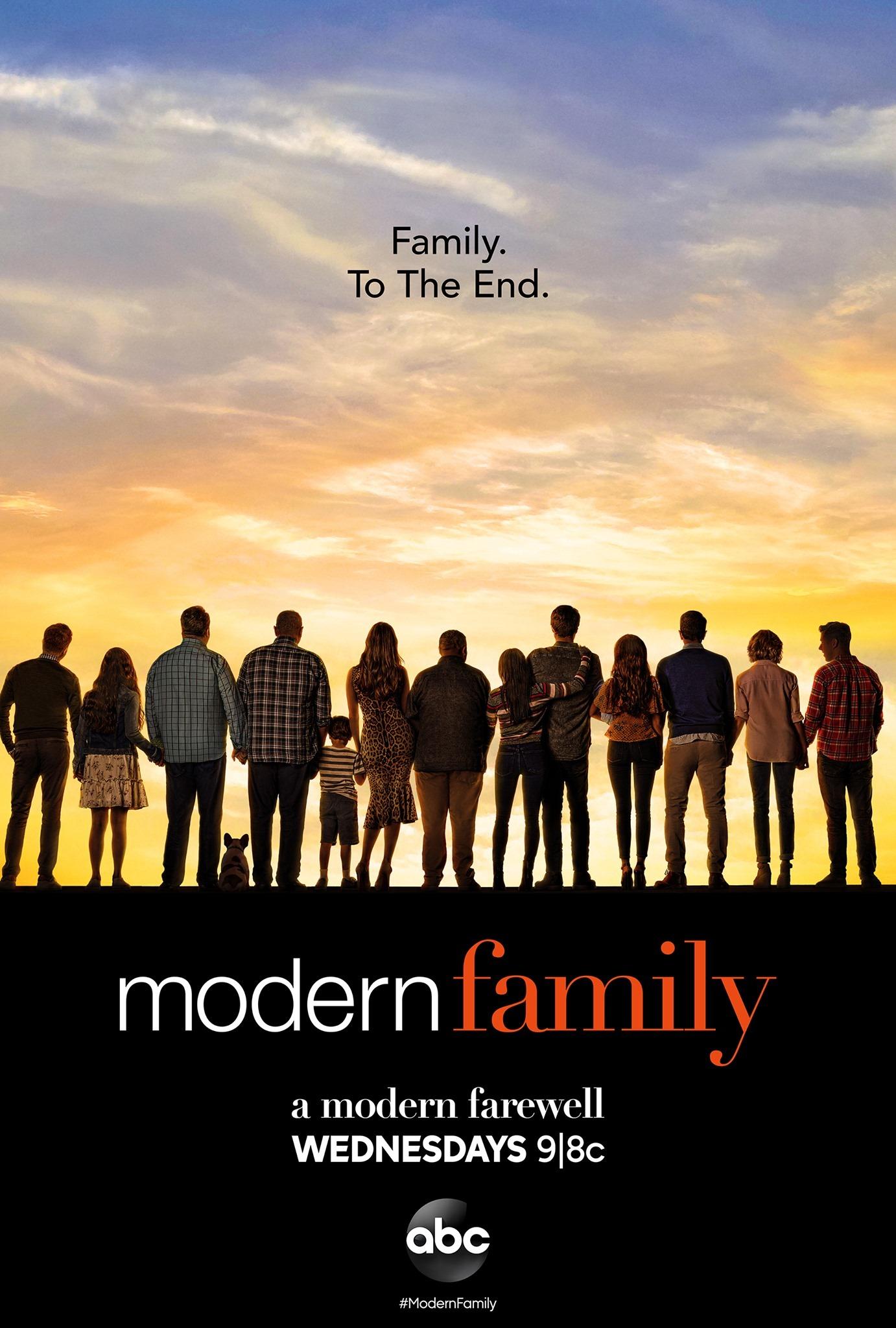 Постер фильма Американская семейка | Modern Family