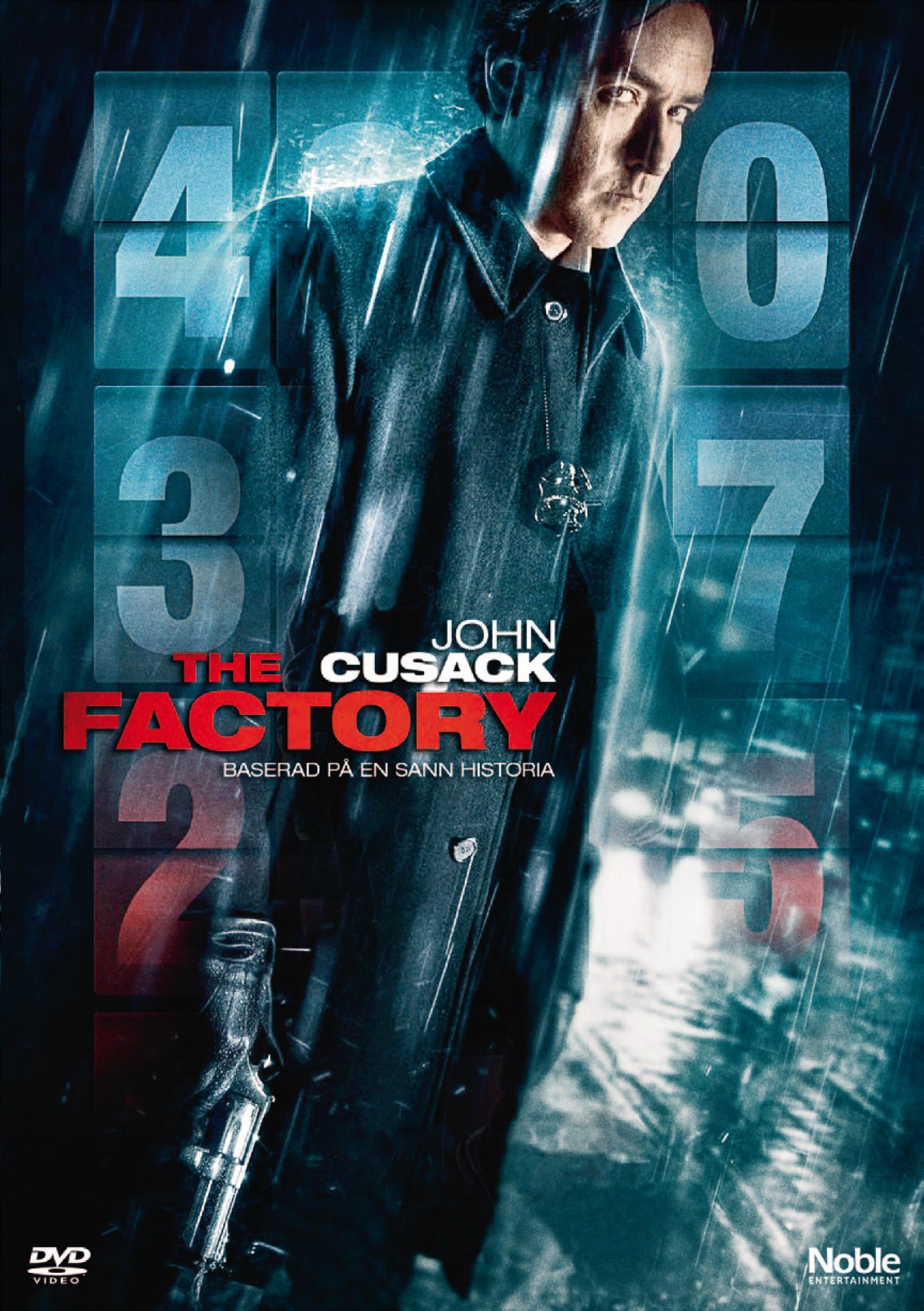 Постер фильма Фабрика | Factory