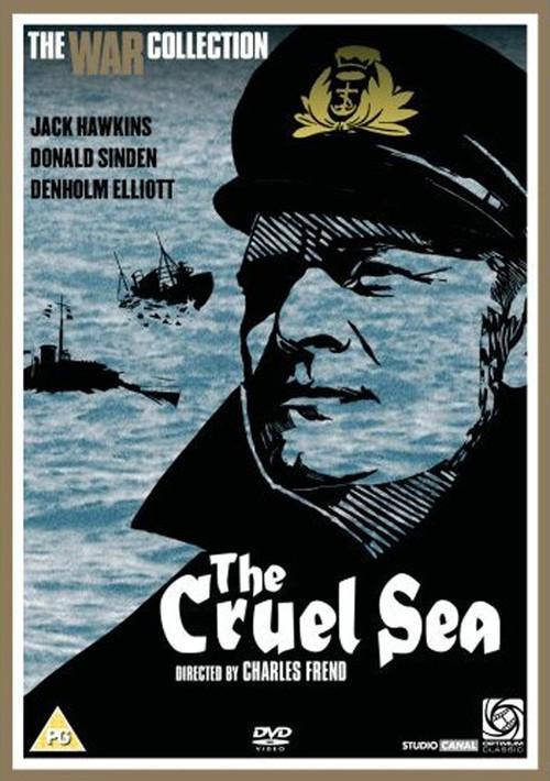 Постер фильма Cruel Sea