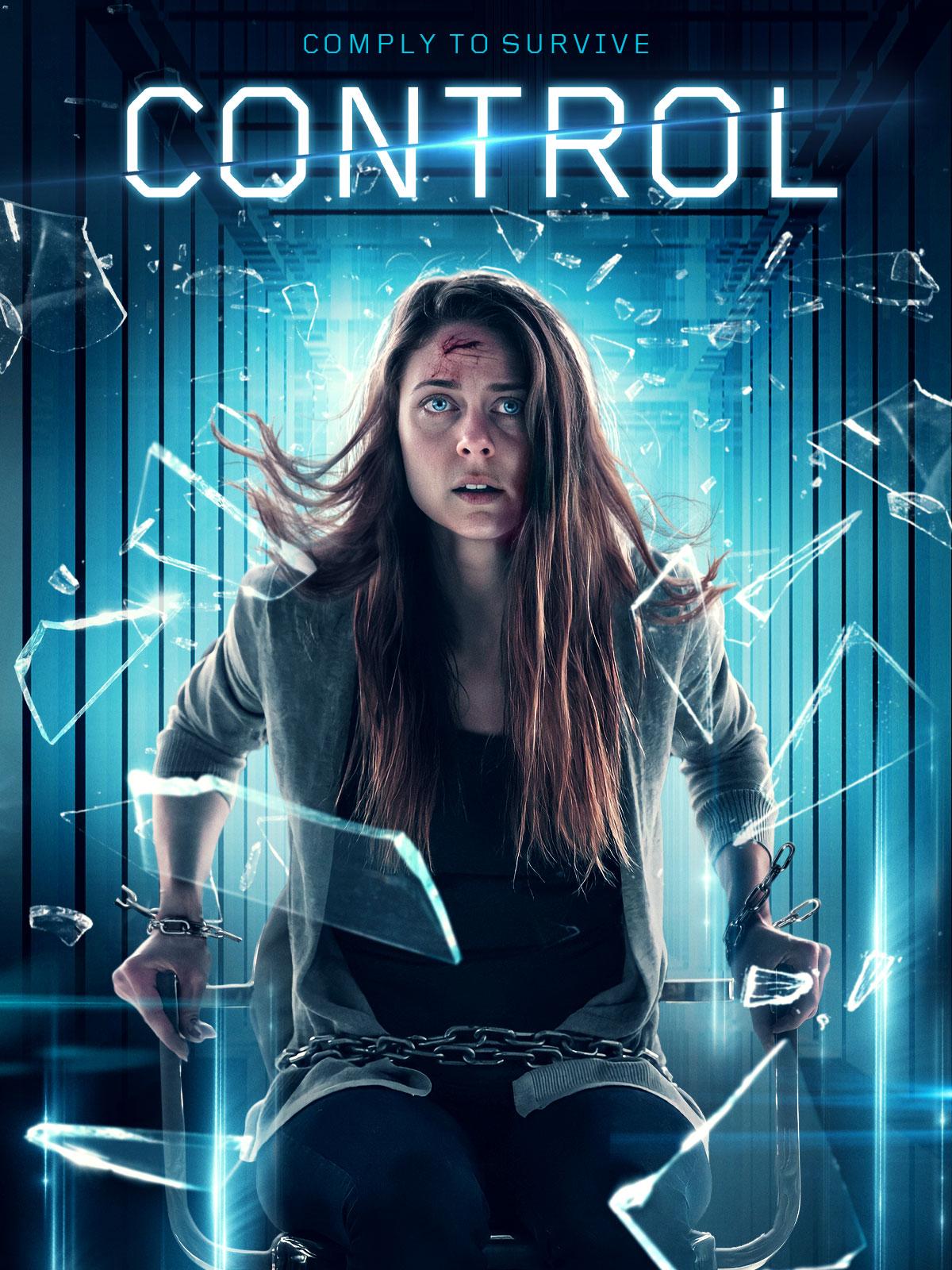 Постер фильма Телекинез | Control