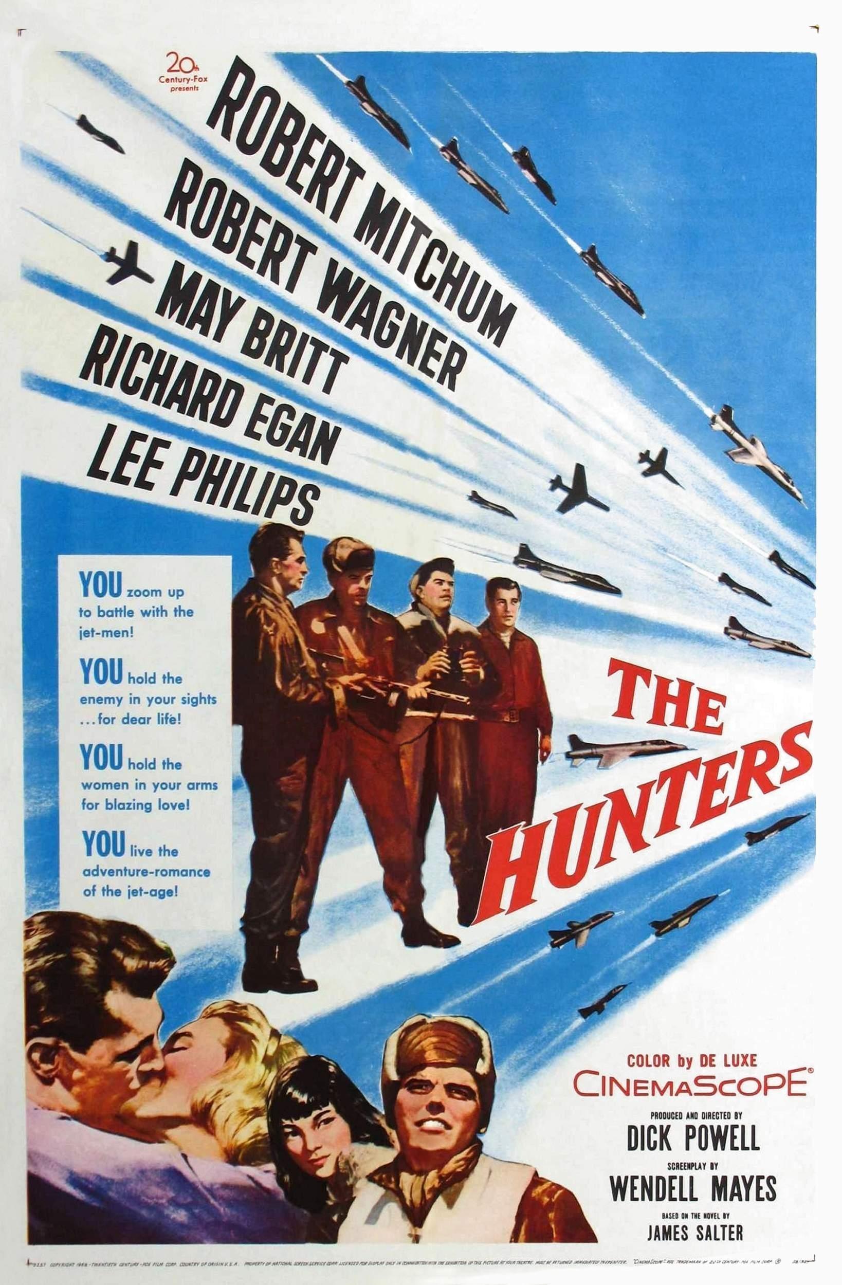 Постер фильма Охотник | The Hunter