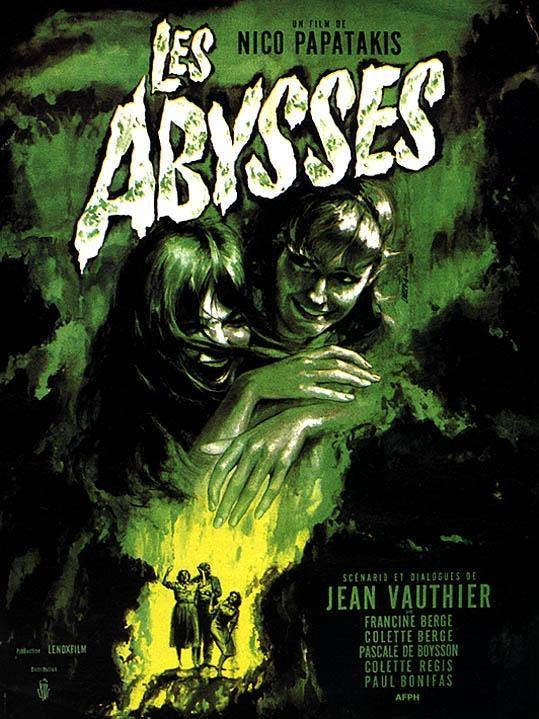 Постер фильма Les abysses
