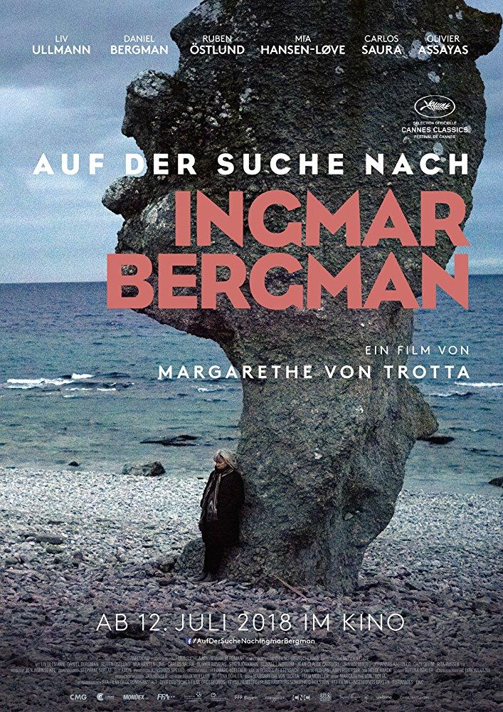 Постер фильма Ingmar Bergman - Vermächtnis eines Jahrhundertgenies 