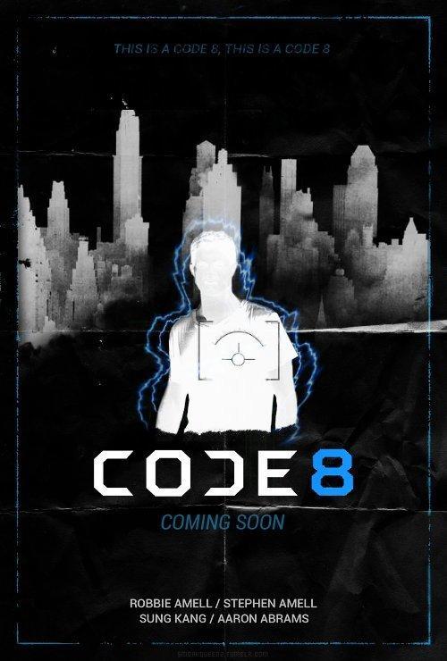 Постер фильма Код 8 | Code8
