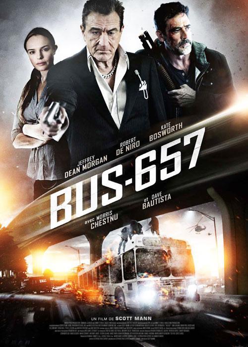Постер фильма Скорость: Автобус 657 | Heist