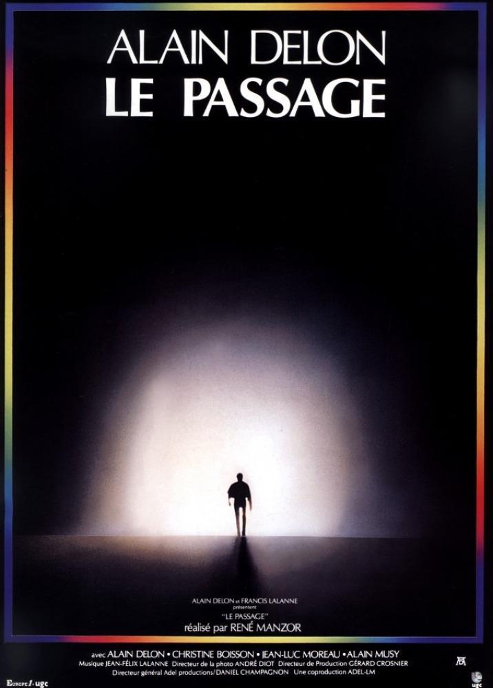 Постер фильма Переход | passage