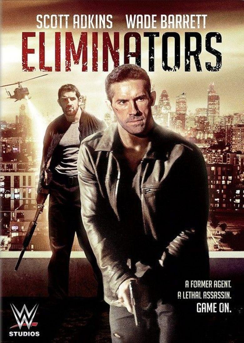 Постер фильма Ликвидаторы | Eliminators