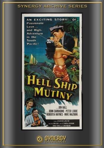 Постер фильма Hell Ship Mutiny