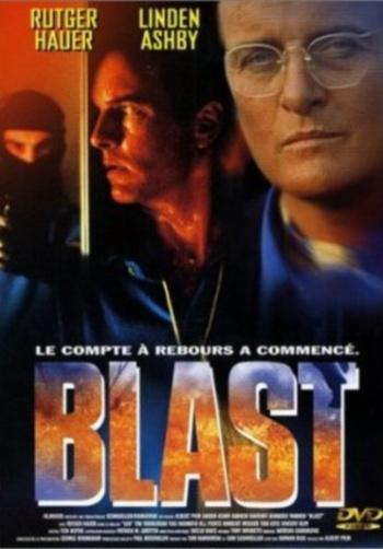 Постер фильма Взрыв | Blast