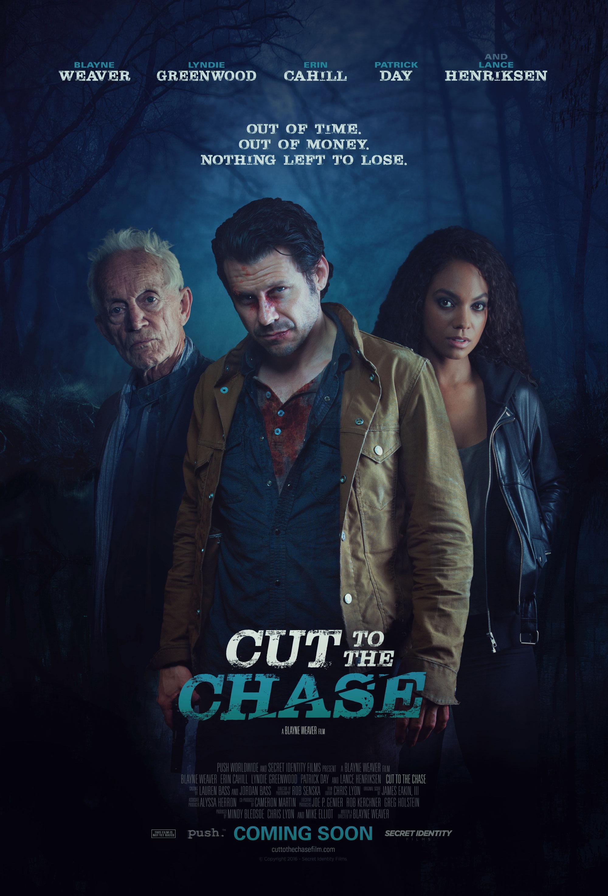 Постер фильма Cut to the Chase