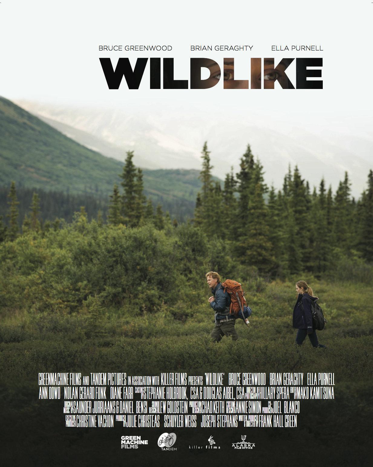 Постер фильма Wildlike