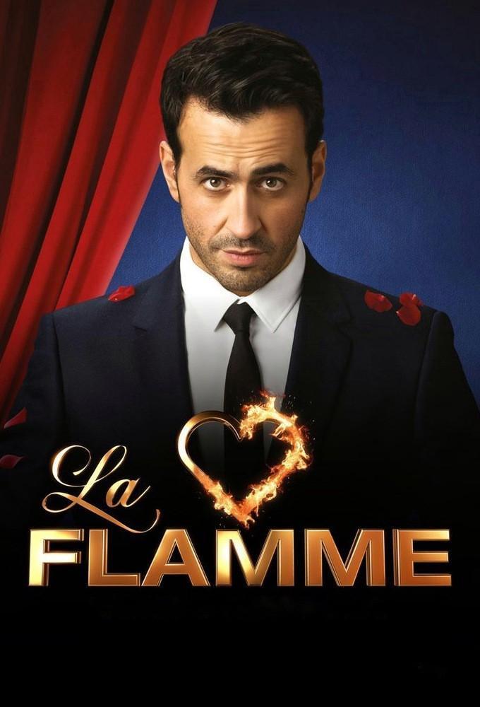 Постер фильма Пламя | La Flamme