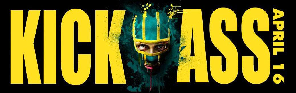 Постер фильма Пипец | Kick-Ass