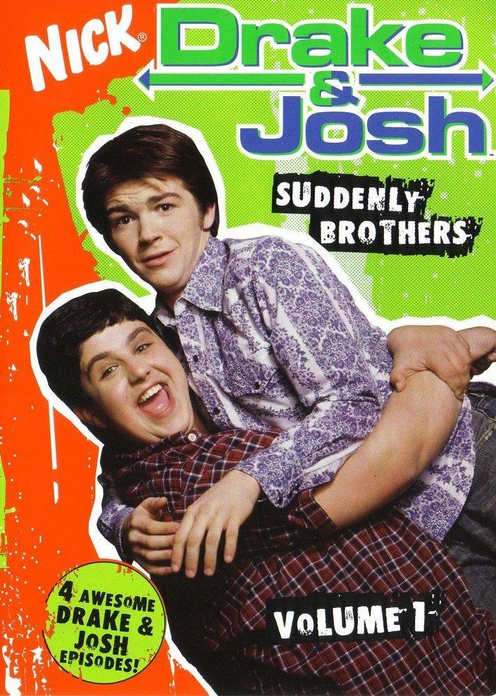 Постер фильма Дрейк и Джош | Drake & Josh