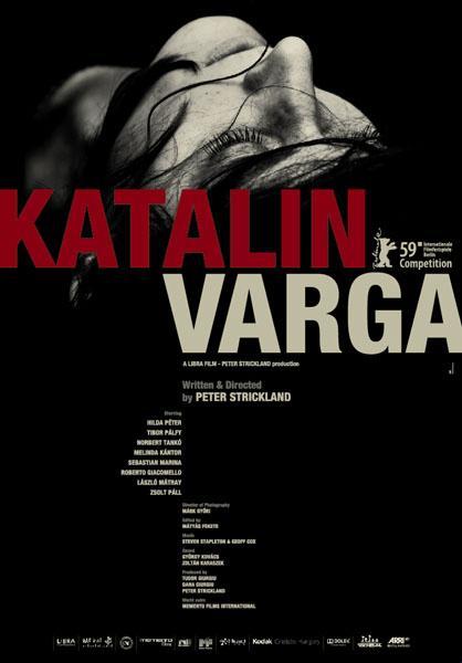 Постер фильма Каталин Варга | Katalin Varga