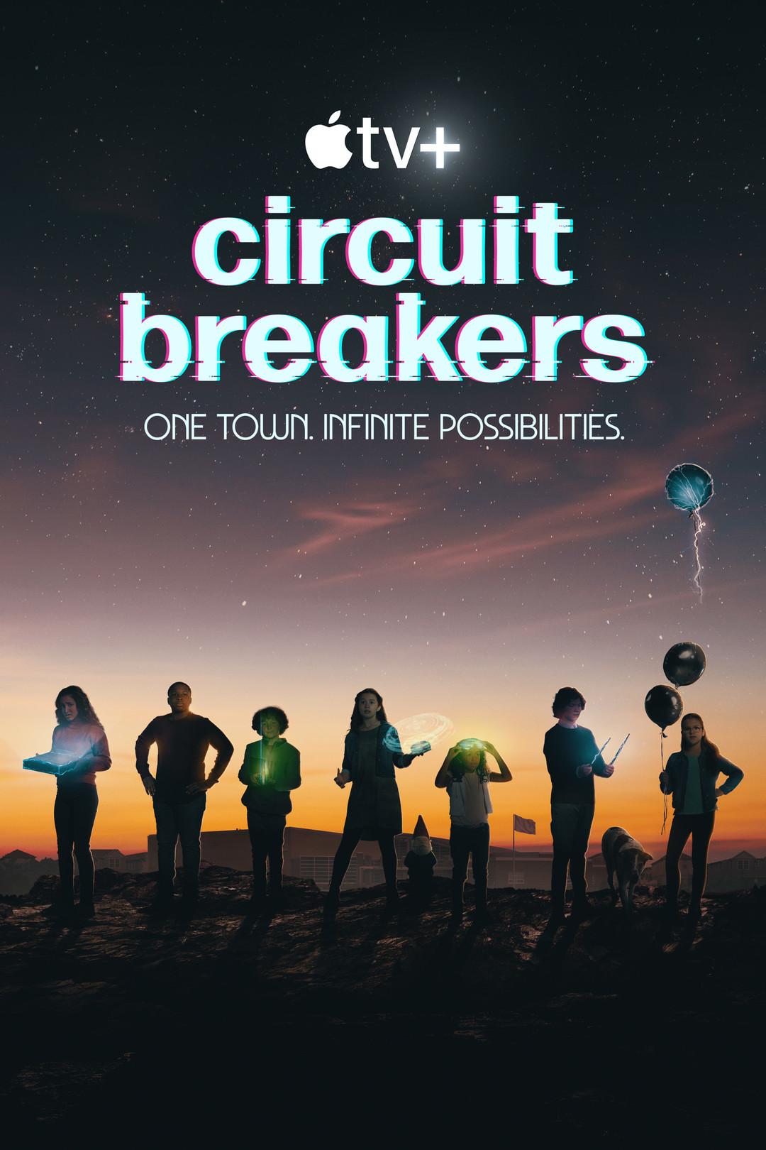 Постер фильма Автоматические выключатели | Circuit Breakers