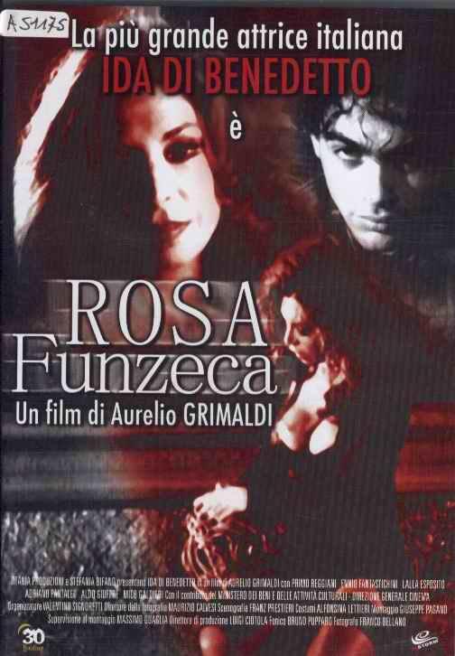 Постер фильма Rosa Funzeca