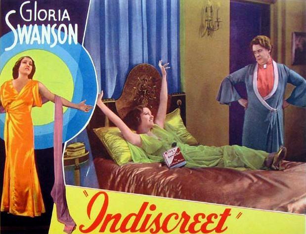 Постер фильма Indiscreet