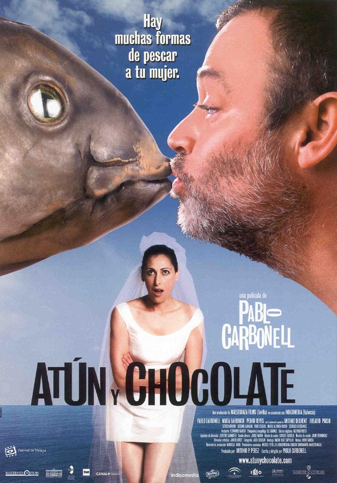 Постер фильма Atún y chocolate
