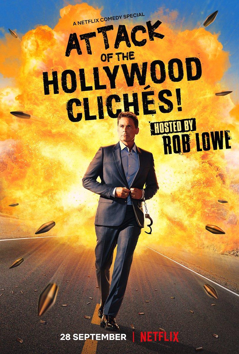 Постер фильма Атака голливудских клише! | Attack of the Hollywood Cliches!