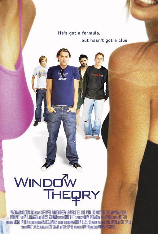 Постер фильма Window Theory