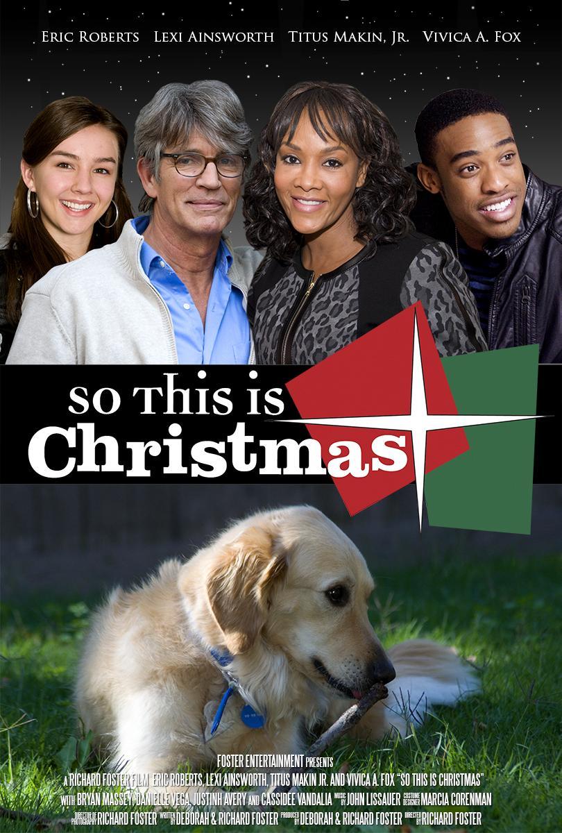 Постер фильма Вот и Рождество | So This Is Christmas
