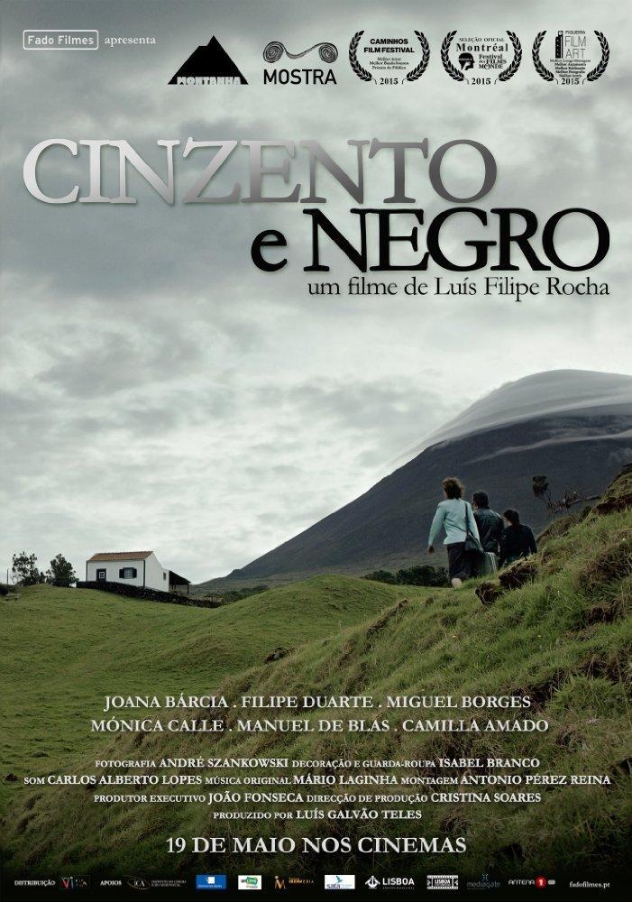 Постер фильма Серое и черное | Cinzento e Negro
