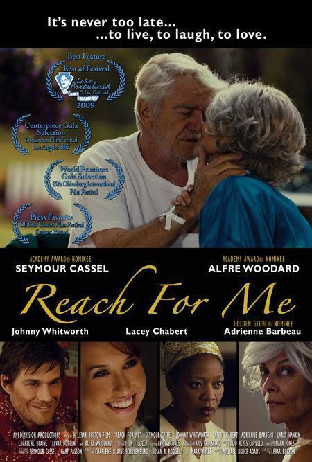 Постер фильма Reach for Me