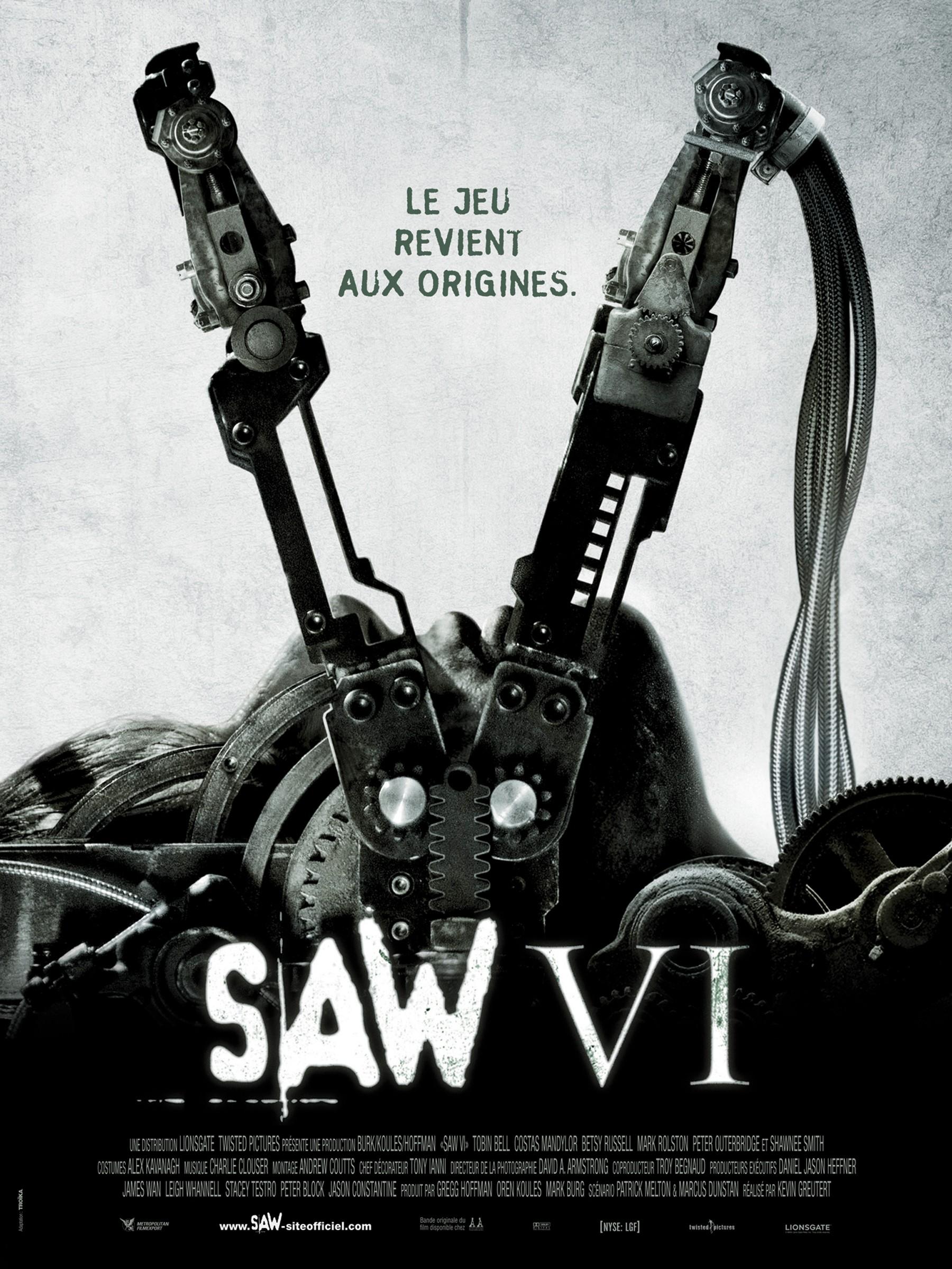 Watch saw