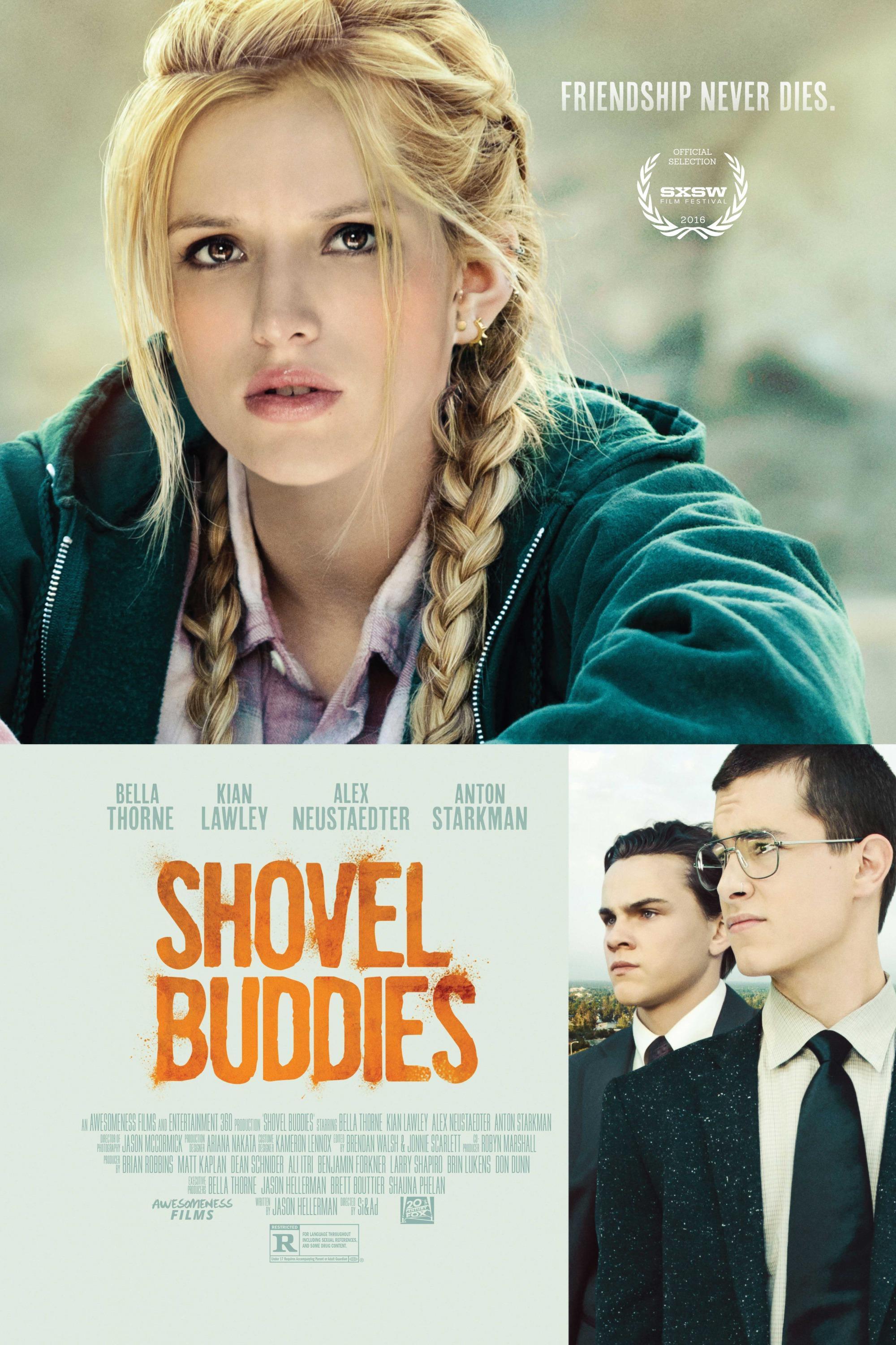 Постер фильма Shovel Buddies