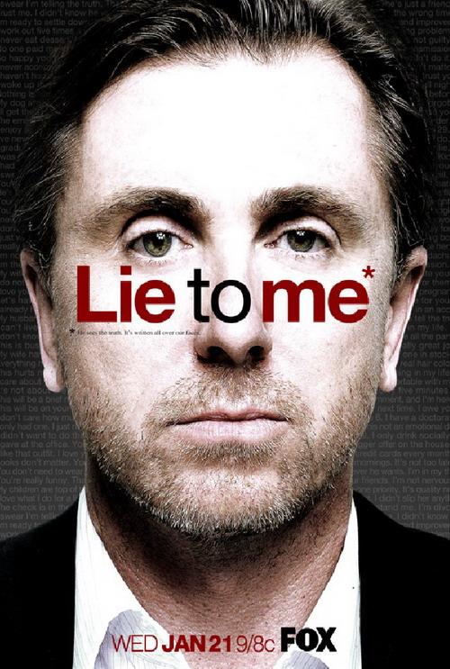 Постер фильма Обмани меня | Lie to Me