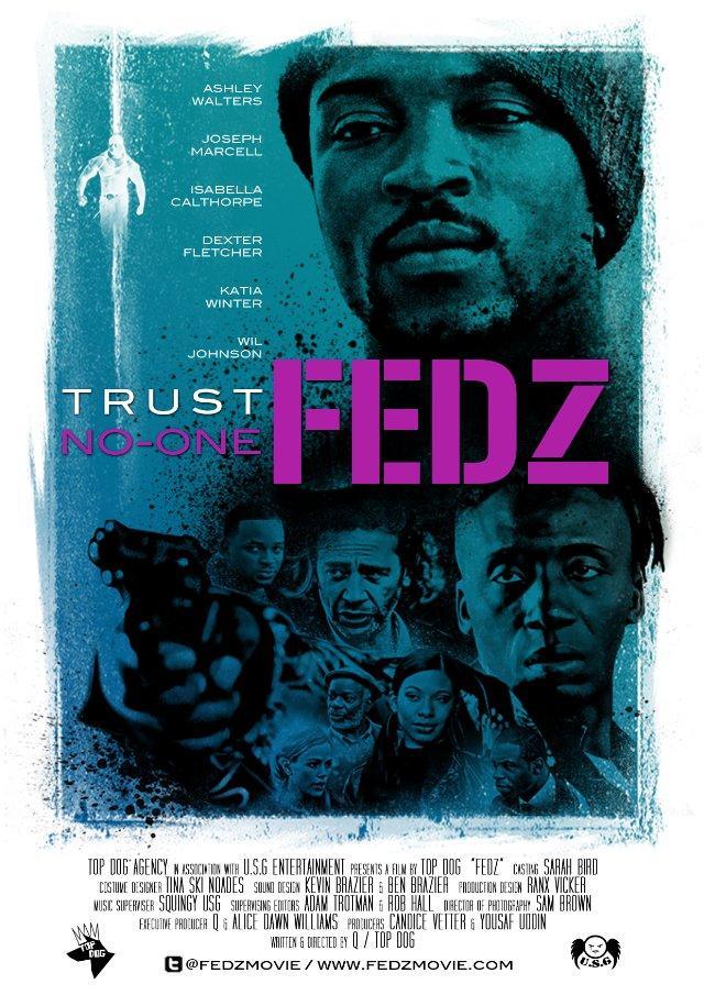 Постер фильма Fedz