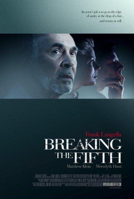 Постер фильма Breaking the Fifth