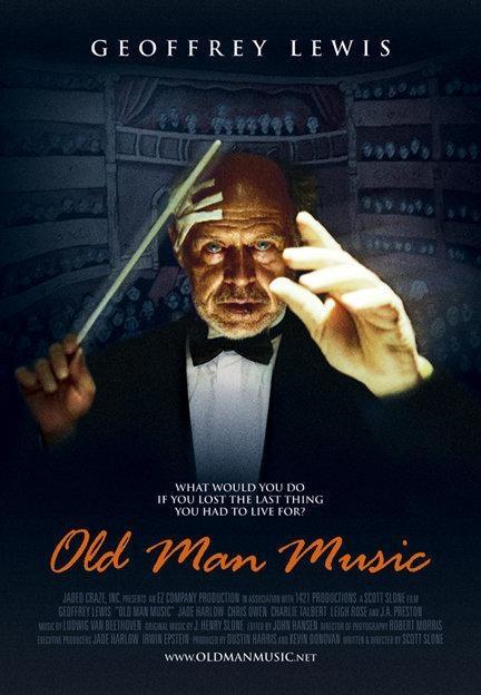 Постер фильма Музыка старика | Old Man Music