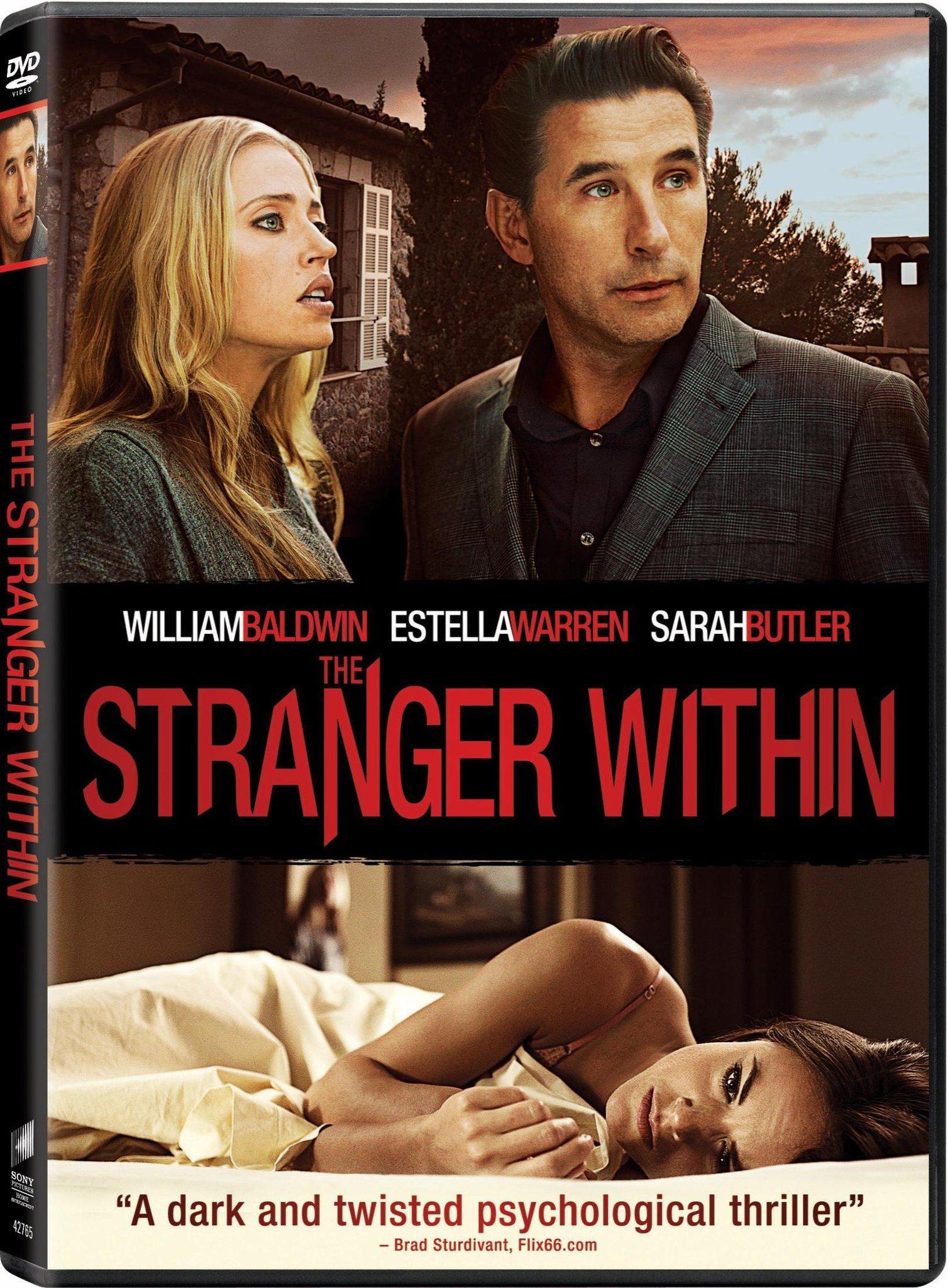 Постер фильма Незнакомец внутри | Stranger Within
