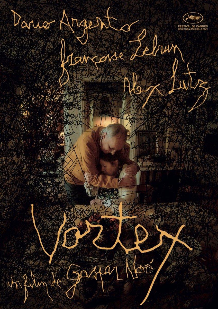 Постер фильма Вихрь | Vortex