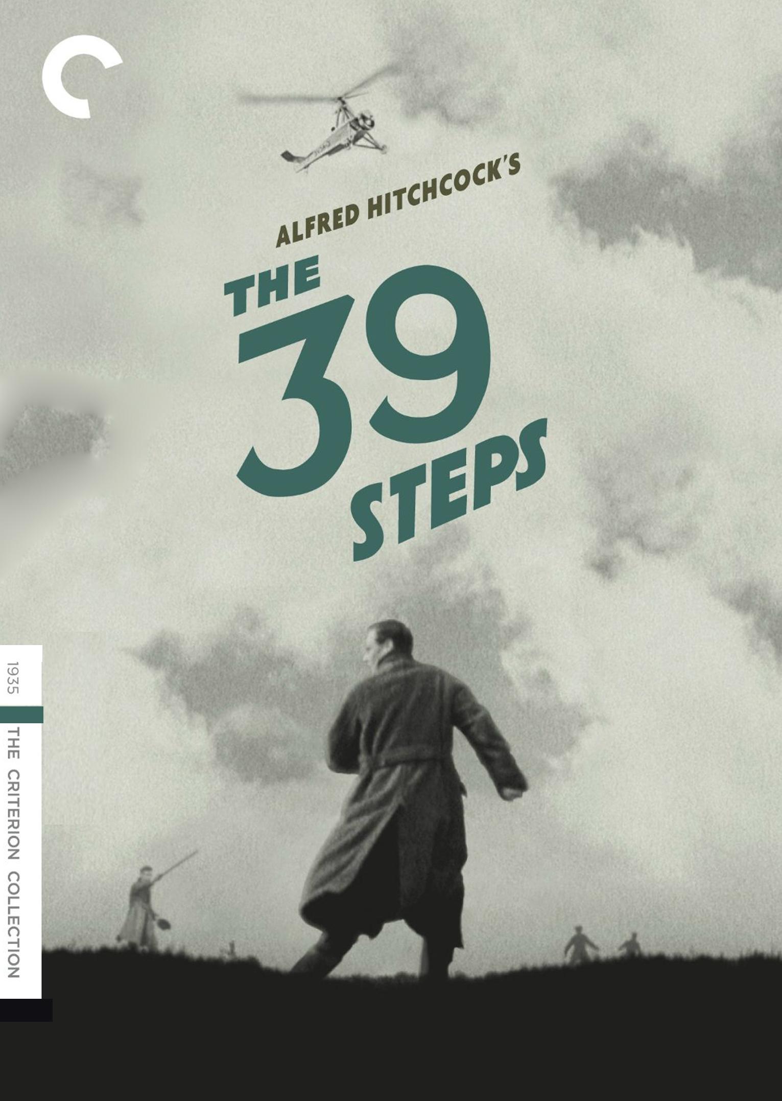 Постер фильма 39 ступеней | 39 Steps