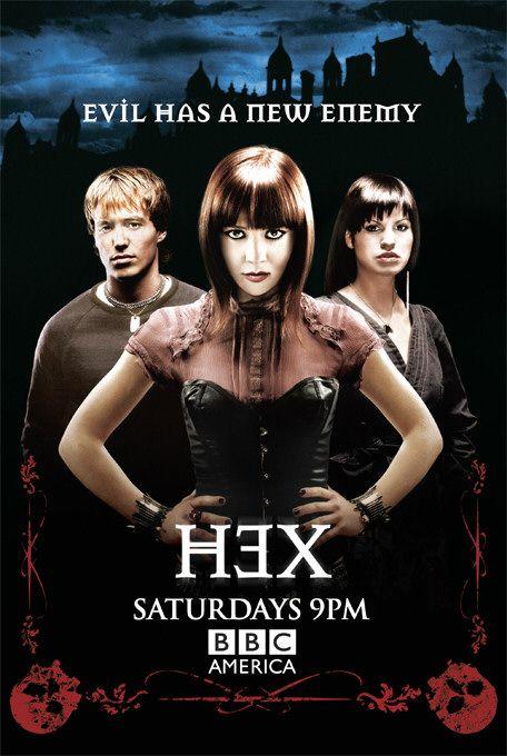 Постер фильма Ведьма | Hex