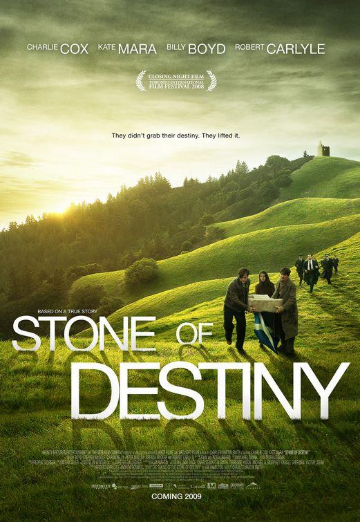 Постер фильма Камень судьбы | Stone of Destiny