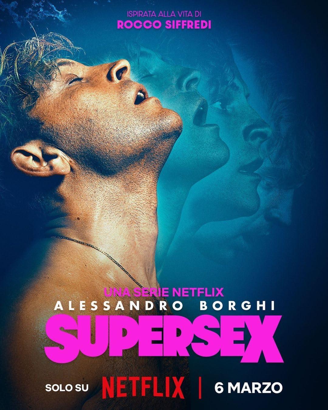 Постер фильма Supersex