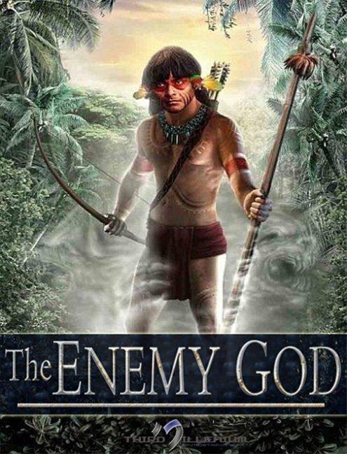 Постер фильма Враг богов | Yai Wanonabalewa: The Enemy God