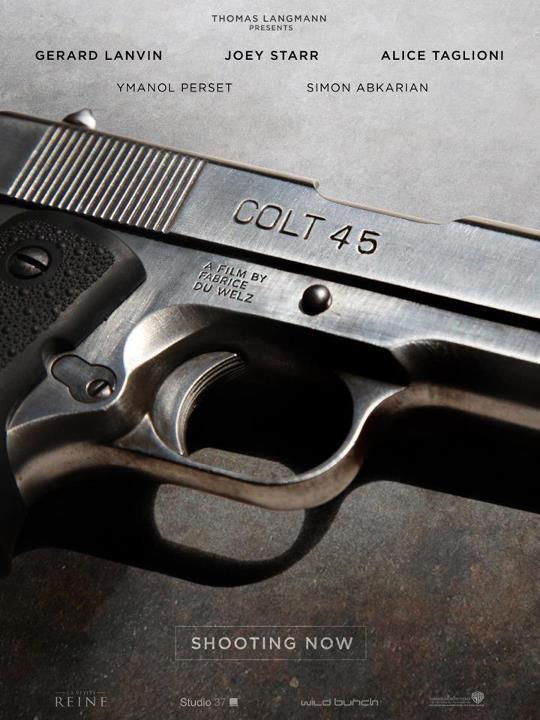 Постер фильма Кольт 45 | Colt 45