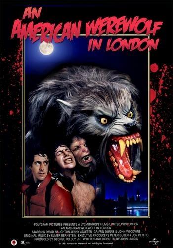 Постер фильма Making of 'An American Werewolf in London