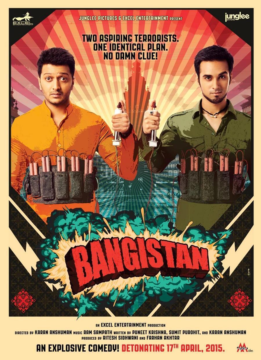 Постер фильма Bangistan